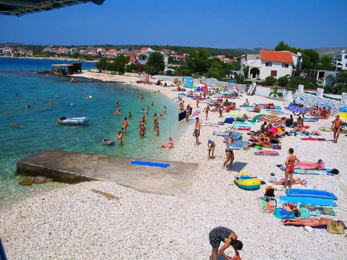 Apartments Marija - By The Sea Rogoznica  Esterno foto