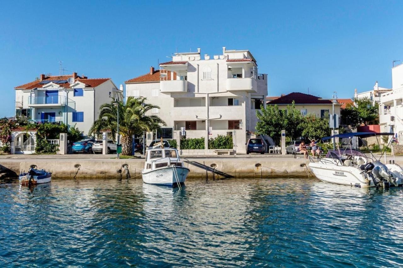 Apartments Marija - By The Sea Rogoznica  Esterno foto
